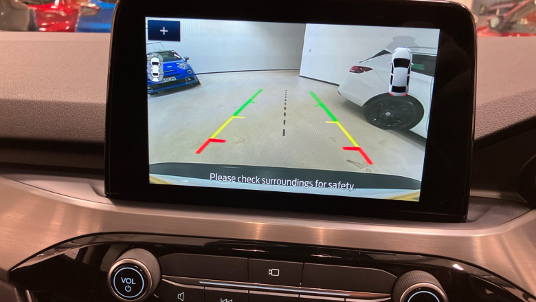 Ford Kuga 1.5 EcoBoost 150 Titanium First Edition 5dr Petrol Estate